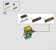 LEGO 76223 instructions page 21 – build guide