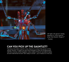 LEGO 76223 instructions page 3 – build guide