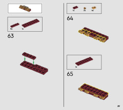 LEGO 76223 instructions page 39 – build guide