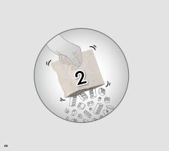 LEGO 76223 instructions page 46 – build guide