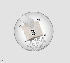 LEGO 76223 instructions page 92 – build guide