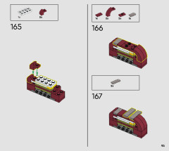LEGO 76223 instructions page 95 – build guide
