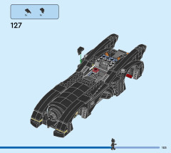 LEGO 76224 instructions page 103 – build guide