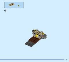 LEGO 76224 instructions page 11 – build guide