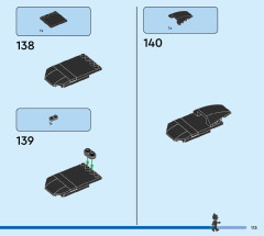 LEGO 76224 instructions page 113 – build guide