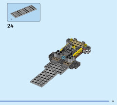 LEGO 76224 instructions page 19 – build guide