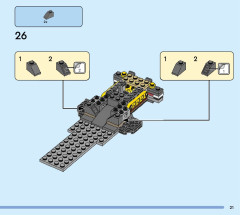 LEGO 76224 instructions page 21 – build guide