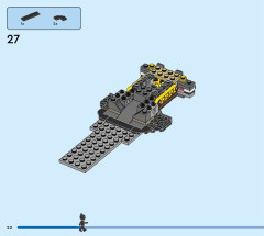 LEGO 76224 instructions page 22 – build guide