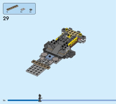 LEGO 76224 instructions page 24 – build guide