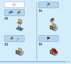 LEGO 76224 instructions page 27 – build guide