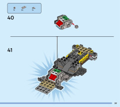 LEGO 76224 instructions page 29 – build guide