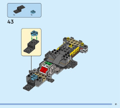 LEGO 76224 instructions page 31 – build guide