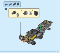 LEGO 76224 instructions page 39 – build guide