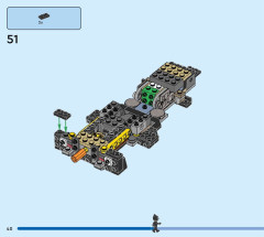 LEGO 76224 instructions page 40 – build guide