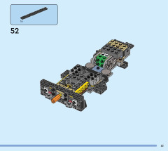 LEGO 76224 instructions page 41 – build guide