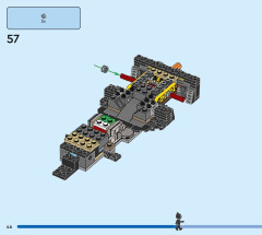 LEGO 76224 instructions page 46 – build guide