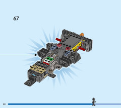 LEGO 76224 instructions page 52 – build guide
