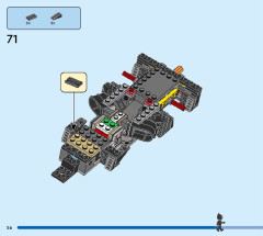 LEGO 76224 instructions page 56 – build guide