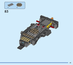 LEGO 76224 instructions page 63 – build guide