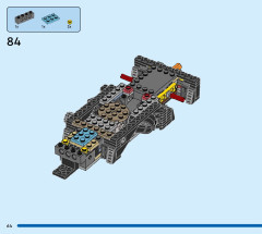 LEGO 76224 instructions page 64 – build guide