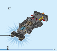 LEGO 76224 instructions page 69 – build guide