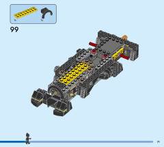 LEGO 76224 instructions page 71 – build guide