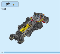 LEGO 76224 instructions page 80 – build guide