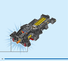 LEGO 76224 instructions page 90 – build guide