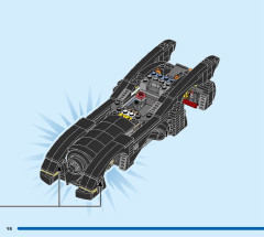 LEGO 76224 instructions page 98 – build guide