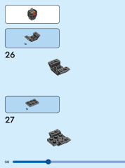 LEGO 76225 instructions page 20 – build guide