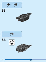 LEGO 76225 instructions page 34 – build guide