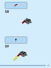 LEGO 76225 instructions page 37 – build guide