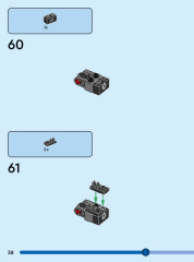 LEGO 76225 instructions page 38 – build guide