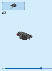 LEGO 76225 instructions page 40 – build guide