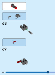 LEGO 76225 instructions page 44 – build guide