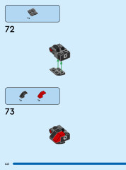 LEGO 76225 instructions page 46 – build guide