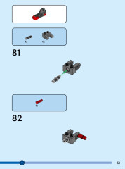 LEGO 76225 instructions page 51 – build guide