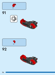 LEGO 76225 instructions page 56 – build guide