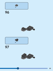 LEGO 76225 instructions page 59 – build guide