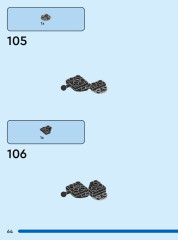 LEGO 76225 instructions page 64 – build guide