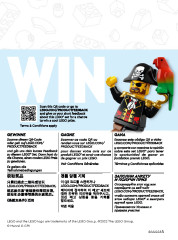 LEGO 76225 instructions page 92 – build guide