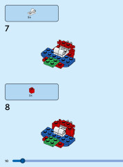 LEGO 76226 instructions page 10 – build guide
