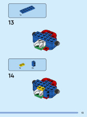 LEGO 76226 instructions page 13 – build guide