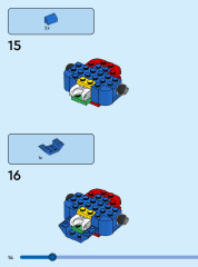 LEGO 76226 instructions page 14 – build guide