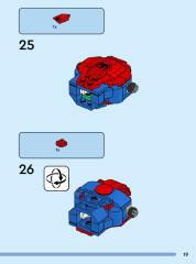 LEGO 76226 instructions page 19 – build guide