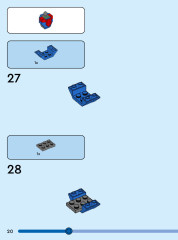 LEGO 76226 instructions page 20 – build guide