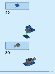 LEGO 76226 instructions page 21 – build guide