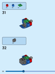 LEGO 76226 instructions page 22 – build guide