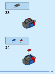 LEGO 76226 instructions page 23 – build guide