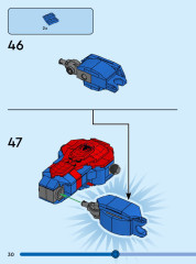 LEGO 76226 instructions page 30 – build guide